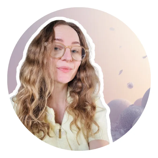 Lucinda, founder of Wifey Web Studio